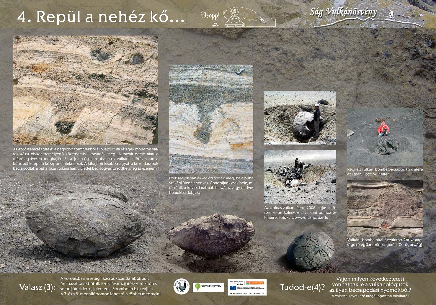 Ság Vulkánösvény - Celldömölk, Ság hegy